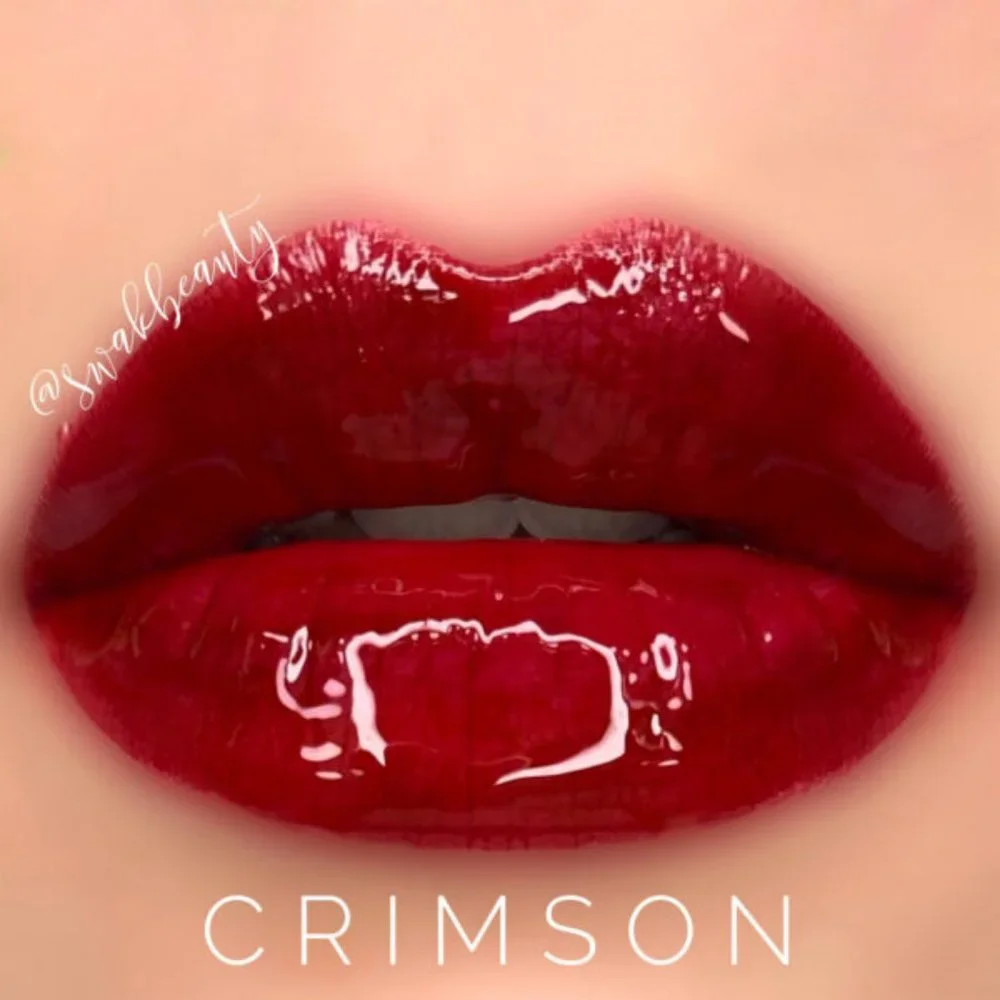 Crimson LipSense Lip Color Limited Edition RARE Restock - Picture 2 of 4